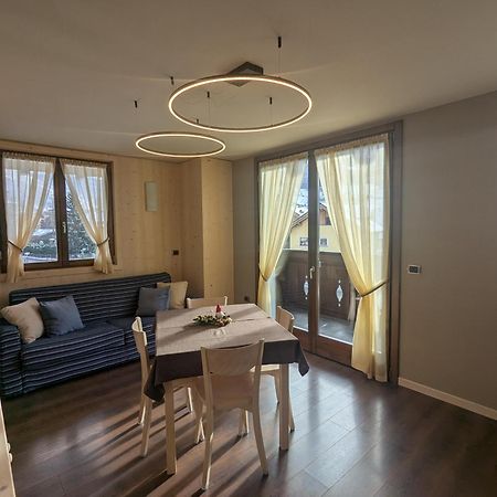Chalet Meridiana Бормио Екстериор снимка