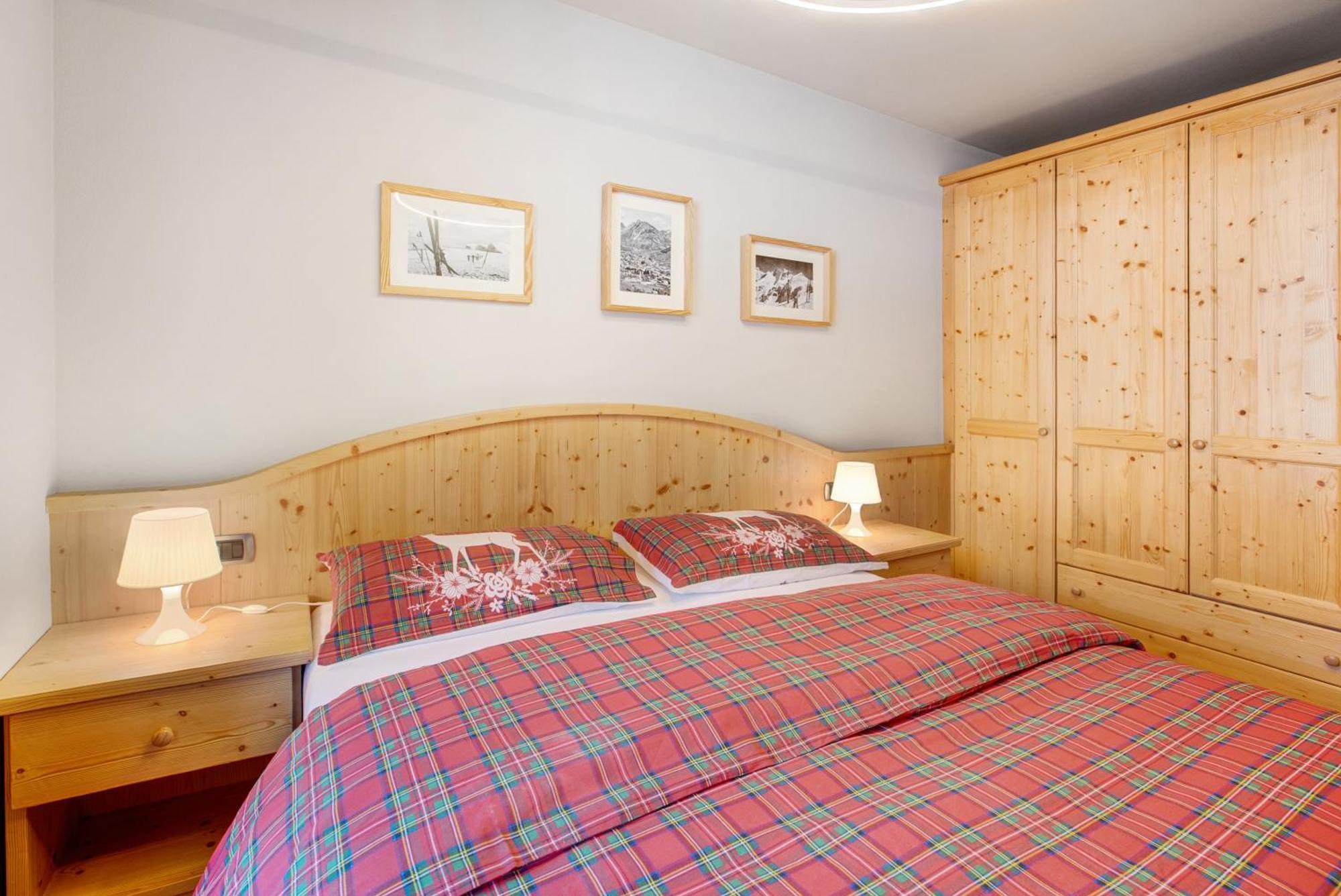 Chalet Meridiana Бормио Екстериор снимка